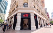H&M通过上海新旗舰店强化在华业务布局
