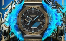 G-SHOCK x 《英雄联盟》：卡西欧与全球热门游戏合作推出特别版手表