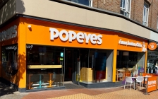 炸鸡品牌博派斯 (Popeyes)宣布进入意大利，首家餐厅预计今年开业