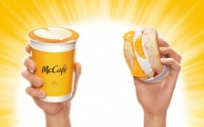 麦当劳推出15元现磨咖啡早餐组合，开启高性价比时代