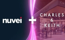 加拿大金融科技公司 Nuvei协助 Charles & Keith优化电子商务支付解决方案