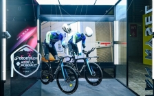 迪卡侬旗下公路自行车品牌VAN RYSEL首次亮相中国国际自行车展