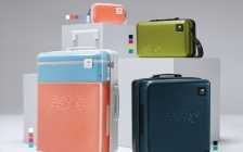 箱包和运动品牌跨界合作，新秀丽与New Balance联名推出全新斜跨包及行李箱系列