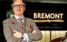 英国最大奢侈手表制造商Bremont任命DAVIDE CERRATO为首席执行官