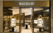 意大利珠宝品牌Buccellati布契拉提在杭州万象城开设全新精品店