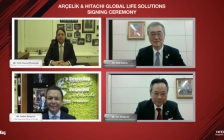 Arçelik和Hitachi宣布成立合资公司