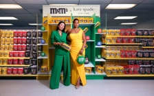糖果与时尚的碰撞:M&M’S x Kate Spade限量系列即将全球发售
