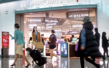 韩际新世界免税店在仁川机场2号航站楼的”韩际新世界购物区”开设了更多商店