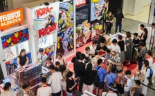 布鲁可2款漫威英雄系列新品全球首发