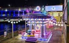 海港城携手Sanrio举办“My Melody・Kiki & Lala — 50周年花火夏祭”