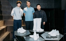 SALOMON萨洛蒙小白楼「福郡」于上海安福路盛大开业