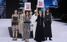 “Redress设计大赛”宣布两名获奖者