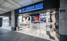 杭州首家高达基地旗舰店9月12日正式运营