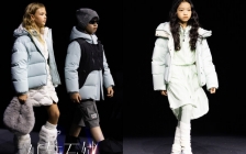 FILA KIDS推出全新的4C钻石绒羽绒服系列