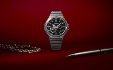 卡西欧推出金属极简设计G-SHOCK新品