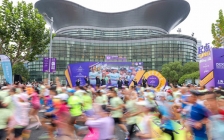 ASICS亚瑟士签约运动员获得上海10公里精英赛季军
