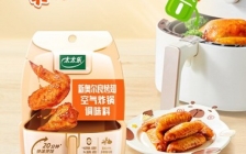 太太乐于推出空炸系列调味料